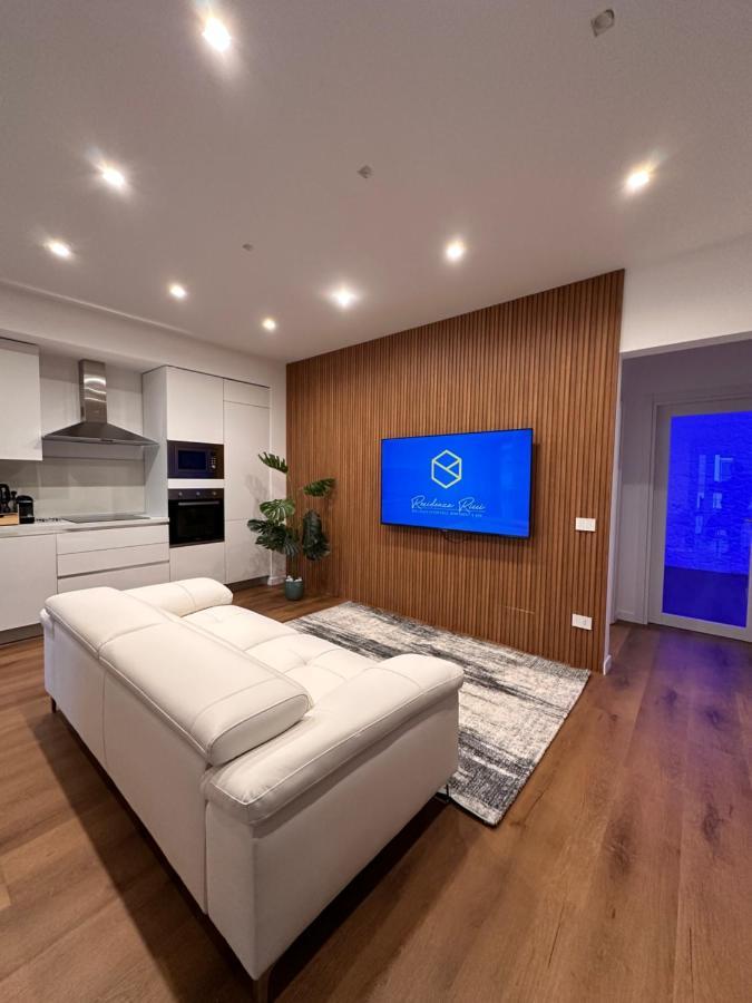 Residenza Ricci & Spa フォッジア エクステリア 写真
